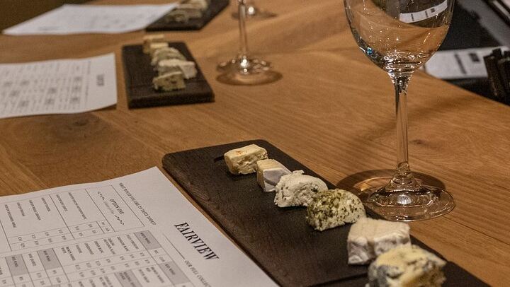 Private Full-Day Cape Winelands Tour: Fairview, La Petite Ferme Lunch, La Motte and Tokara (2/6)