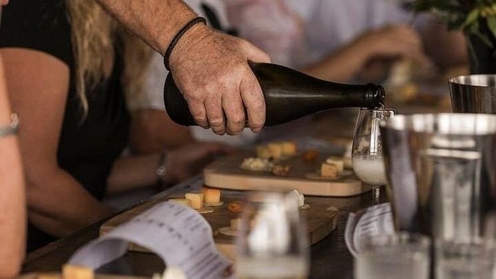 Nine-Cheese and Wine Matching Class at Two Fat Blokes Gourmet Kitchen, Pokolbin (2/7)