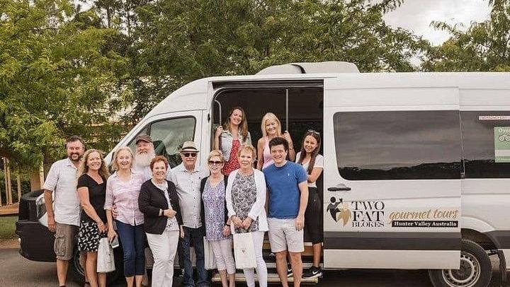 Nine-Cheese and Wine Matching Class at Two Fat Blokes Gourmet Kitchen, Pokolbin (4/7)