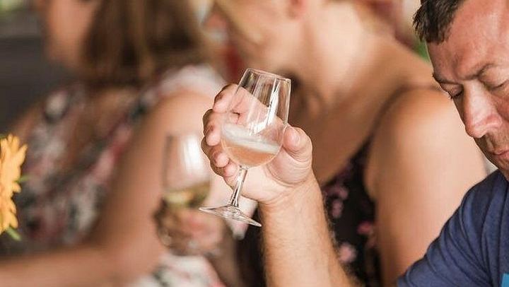 Nine-Cheese and Wine Matching Class at Two Fat Blokes Gourmet Kitchen, Pokolbin (3/7)