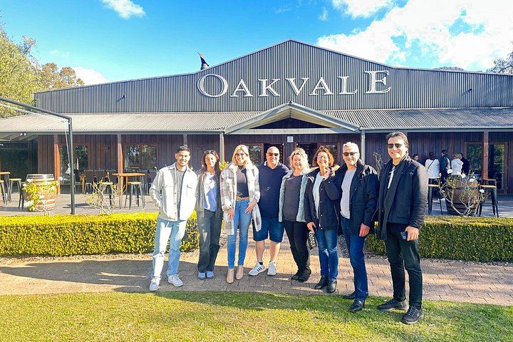 Nine-Cheese and Wine Matching Class at Two Fat Blokes Gourmet Kitchen, Pokolbin (6/7)