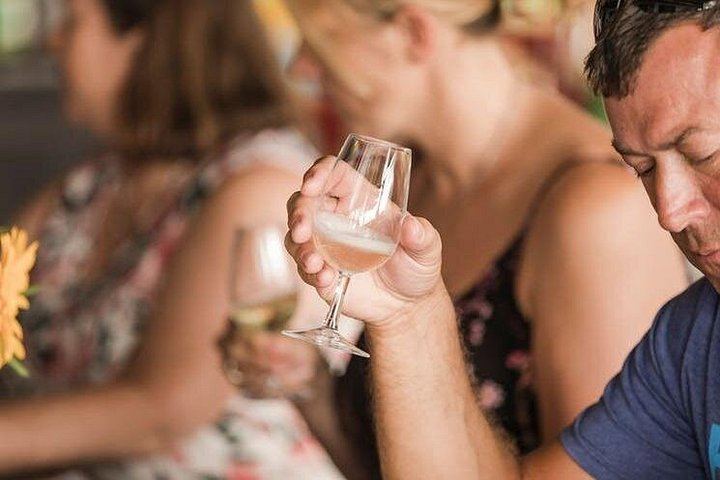 Nine-Cheese and Wine Matching Class at Two Fat Blokes Gourmet Kitchen, Pokolbin (3/7)