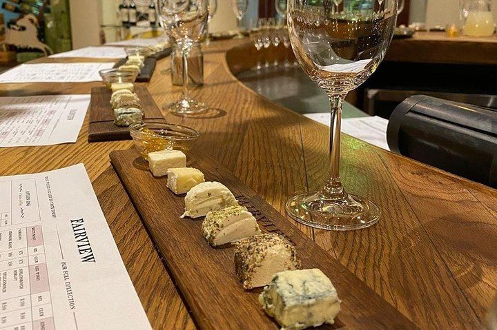 Stellenbosch Half-Day Wine Tour from Cape Town: Two Estates, Cellar Visit and Pairings (9/12)