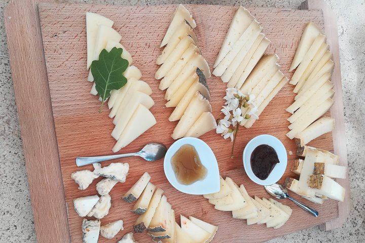 Private Pienza and Montalcino Day Tour: Organic Pecorino Dairy and Brunello Cellar (8/8)
