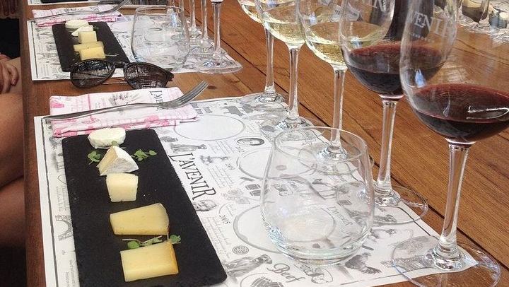 Private Customisable Stellenbosch Wine Tour: Flexible Route, Pay-As-You-Taste Fees (2/11)