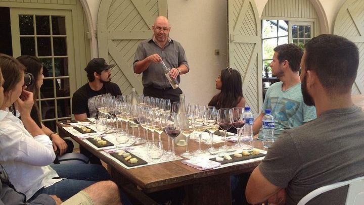 Stellenbosch Small-Group Wine Tour, Max 8 Guests, Changing Daily Route (2/12)