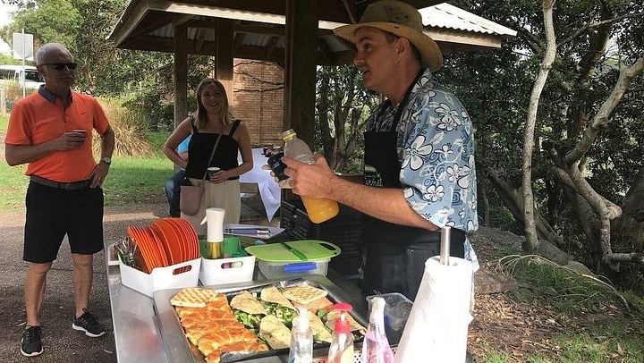 Chef-Led Hunter Valley Food and Wine Day Tour from Sydney with Mobile Kitchen Lunch (3/7)