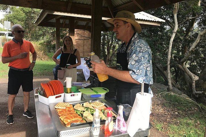 Chef-Led Hunter Valley Food and Wine Day Tour from Sydney with Mobile Kitchen Lunch (3/7)