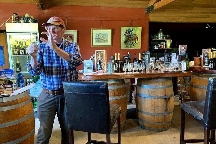 Chef-Led Hunter Valley Food and Wine Day Tour from Sydney with Mobile Kitchen Lunch (6/7)