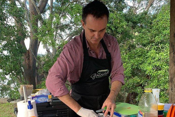 Chef-Led Hunter Valley Food and Wine Day Tour from Sydney with Mobile Kitchen Lunch (5/7)