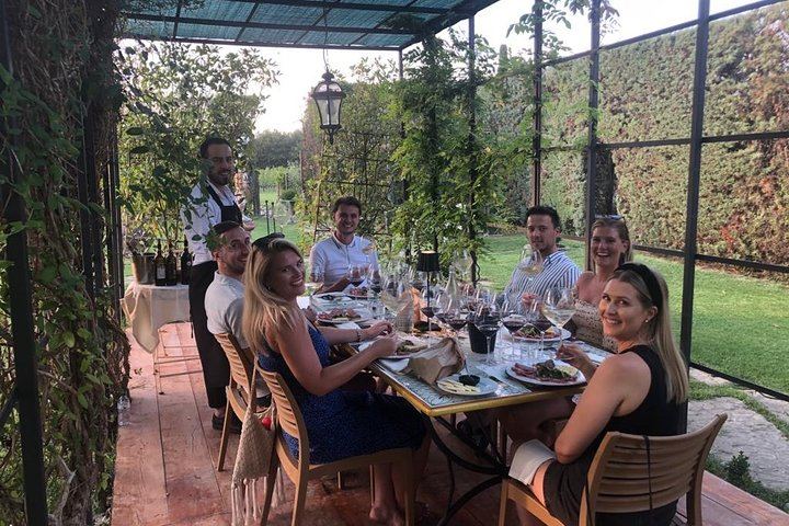 Chianti and San Gimignano by Minivan from Florence: 2 Wineries and Pairing Lunch (1/12)