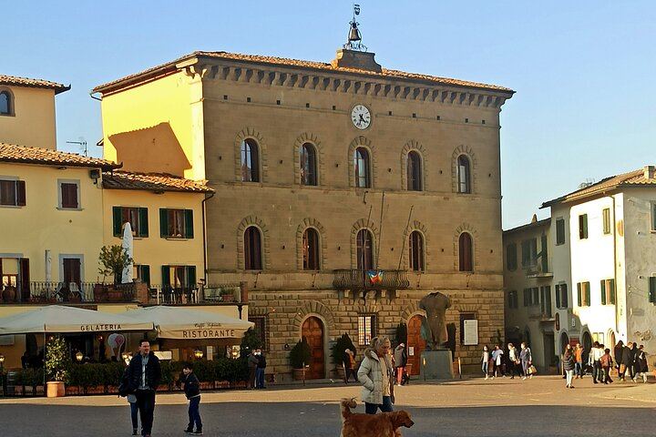 Private Chianti Afternoon Wine Tour along the Via Chiantigiana with Hotel Pickup (11/12)