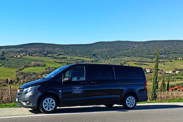 Private Chianti Afternoon Wine Tour along the Via Chiantigiana with Hotel Pickup (9/12)