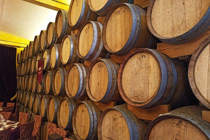 Private Chianti Afternoon Wine Tour along the Via Chiantigiana with Hotel Pickup (5/12)