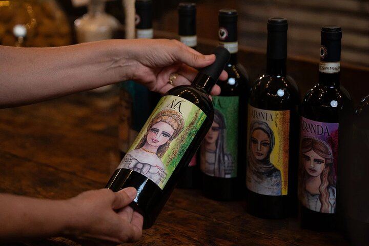 Poggio ai Laghi Tasting near Monteriggioni: Chianti Wines, Olive Oils and Vinegars (4/7)