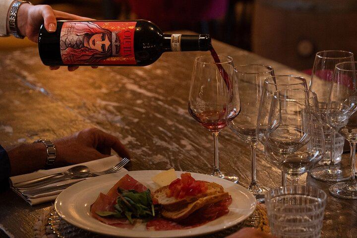 Poggio ai Laghi Tasting near Monteriggioni: Chianti Wines, Olive Oils and Vinegars (2/7)