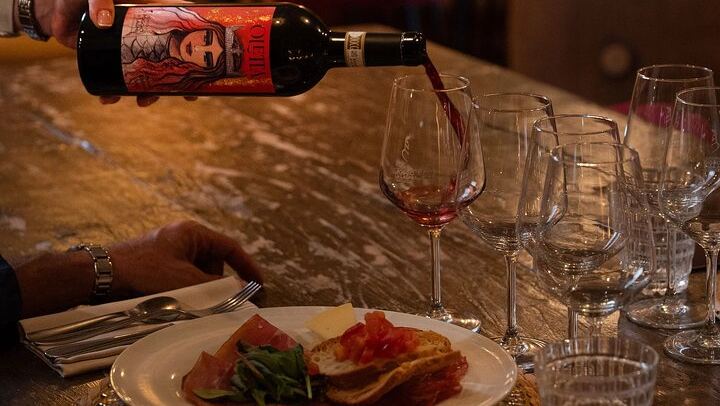 Poggio ai Laghi Tasting near Monteriggioni: Chianti Wines, Olive Oils and Vinegars (2/7)