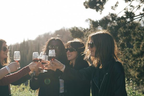 Guided Chianti Bus Tour from Florence: Vineyard Walk, Vinegar Cellar and 7-Wine Tasting