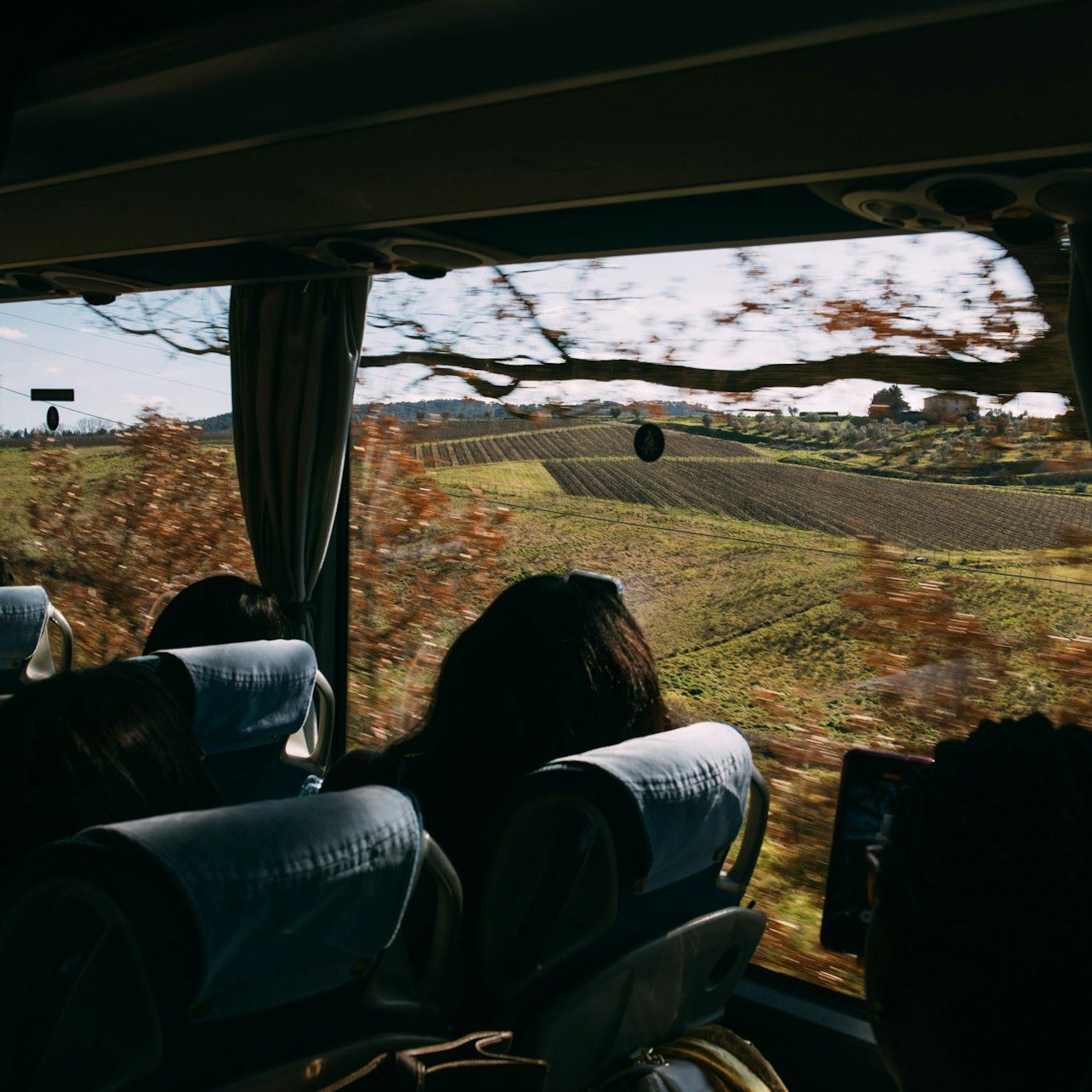 Guided Chianti Bus Tour from Florence: Vineyard Walk, Vinegar Cellar and 7-Wine Tasting (7/12)