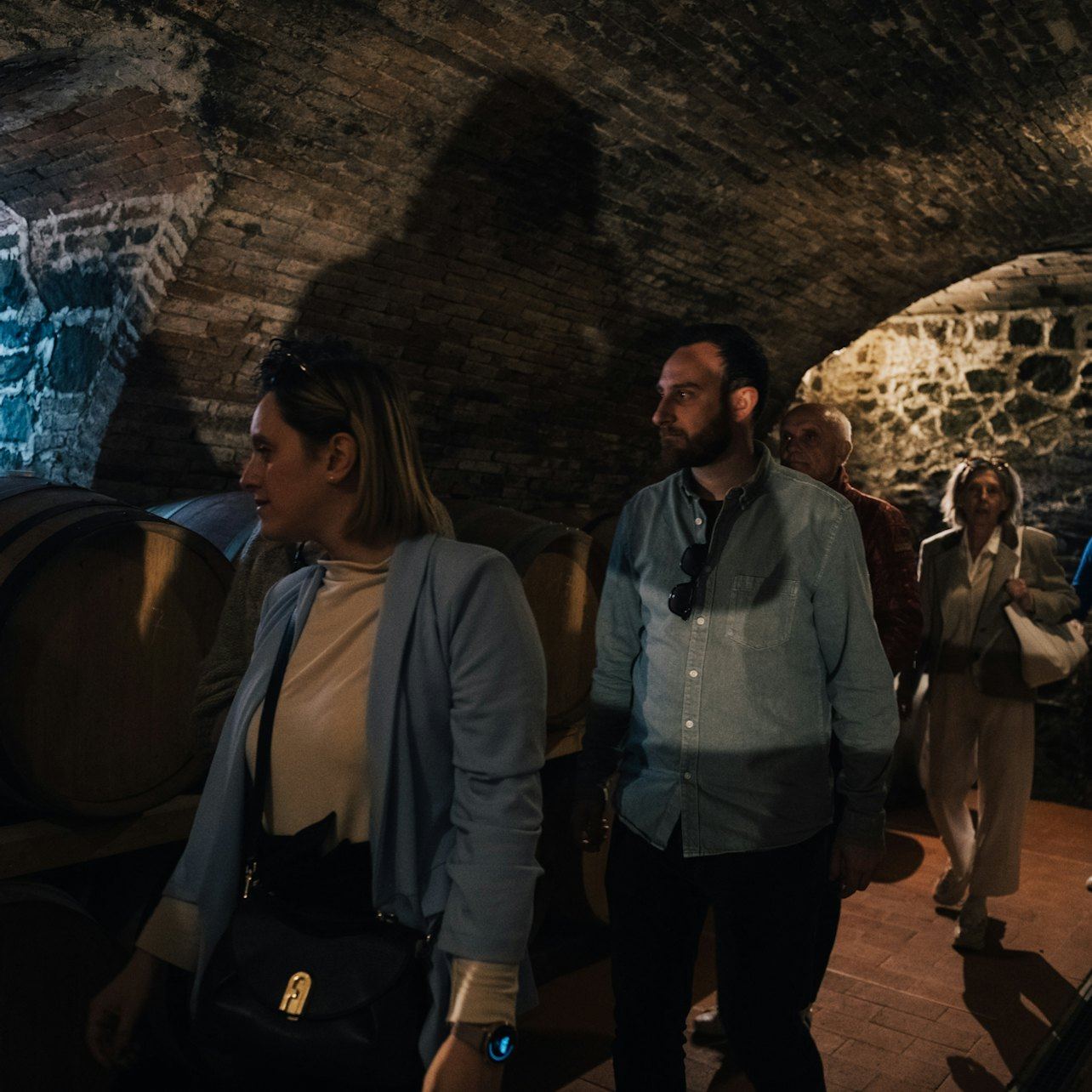 Guided Chianti Bus Tour from Florence: Vineyard Walk, Vinegar Cellar and 7-Wine Tasting (6/12)