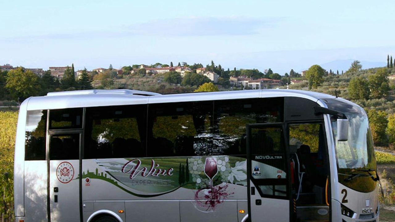 Small Group Chianti Day Trip from Florence with Cellar Visits at 2 Top-Rated Wine Estates (3/9)