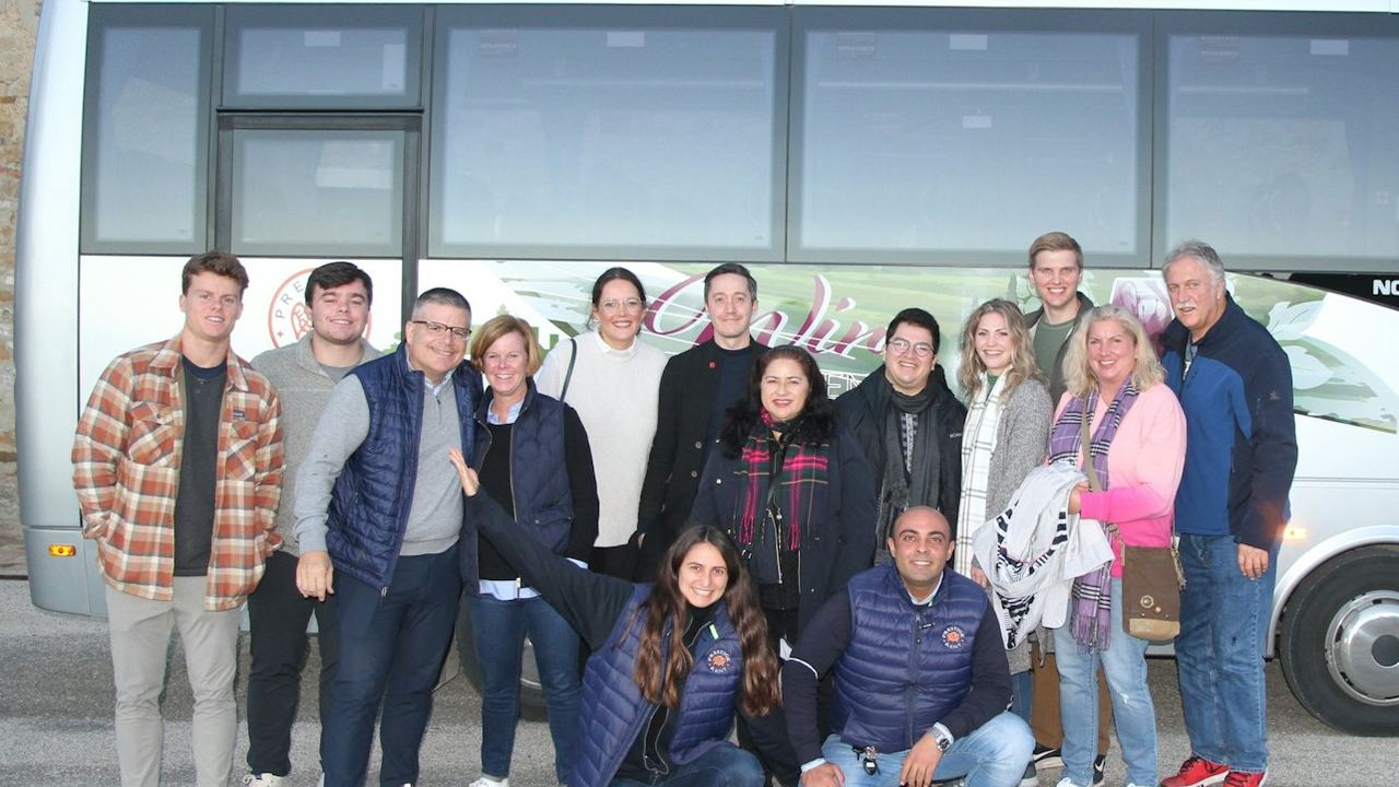 Small Group Chianti Day Trip from Florence with Cellar Visits at 2 Top-Rated Wine Estates (4/9)