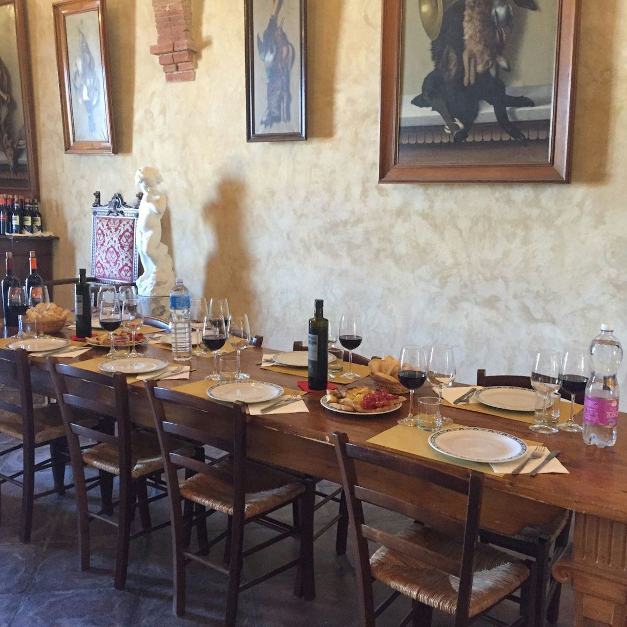Small Group Chianti Day Trip from Florence with Cellar Visits at 2 Top-Rated Wine Estates (5/9)