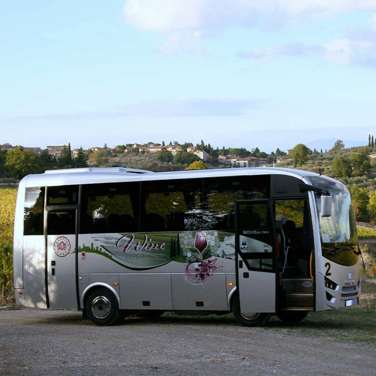 Small Group Chianti Day Trip from Florence with Cellar Visits at 2 Top-Rated Wine Estates (3/9)