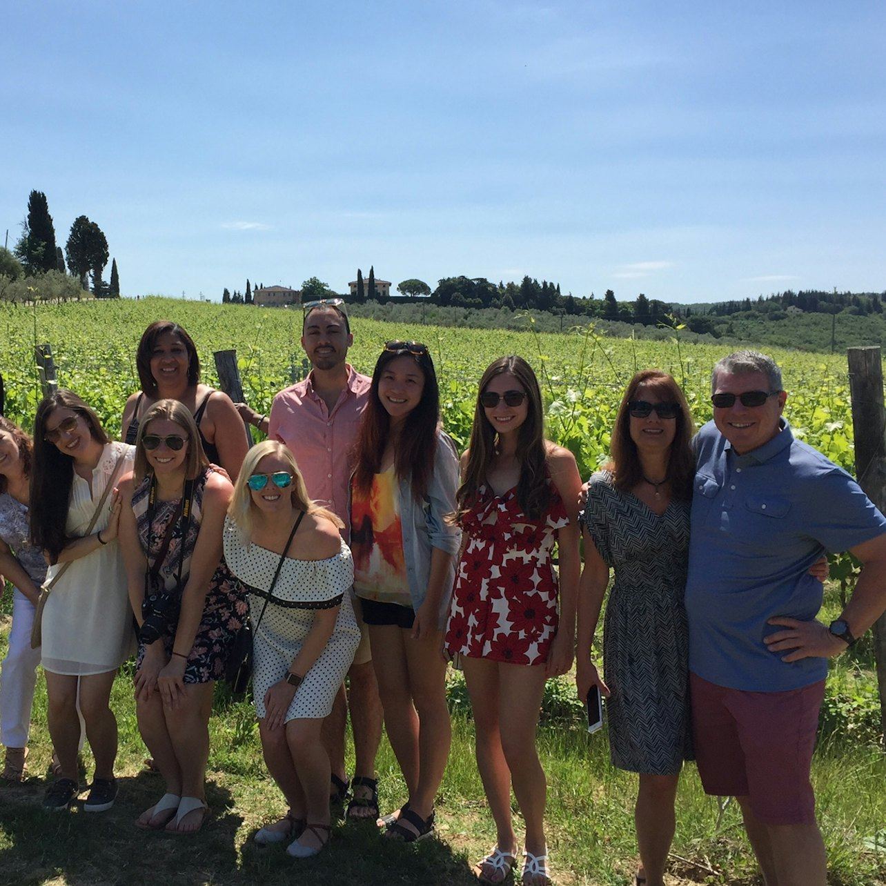 Small Group Chianti Day Trip from Florence with Cellar Visits at 2 Top-Rated Wine Estates (9/9)