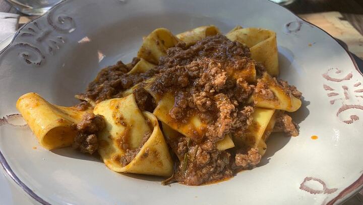 Chianti Wine Tasting Day from Florence: Hotel Pickup, 2 Wineries and Home-Cooked Lunch (4/10)