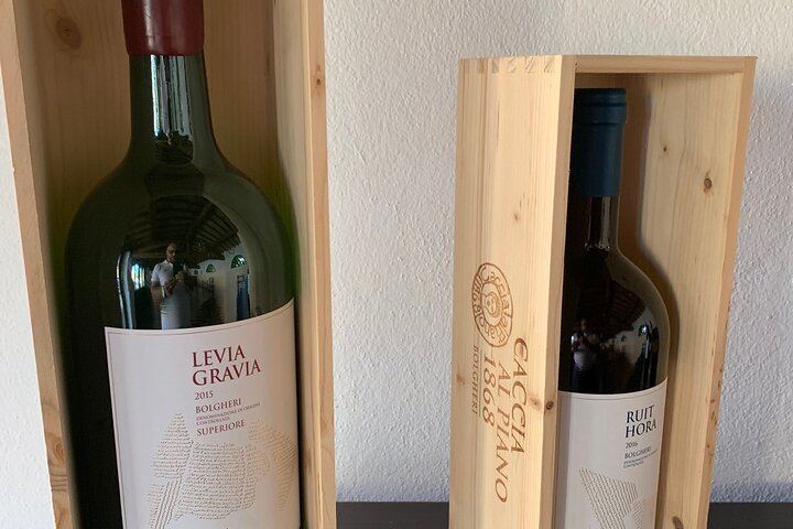 Chianti Wine Tasting Day from Florence: Hotel Pickup, 2 Wineries and Home-Cooked Lunch (10/10)