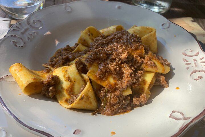 Chianti Wine Tasting Day from Florence: Hotel Pickup, 2 Wineries and Home-Cooked Lunch (4/10)