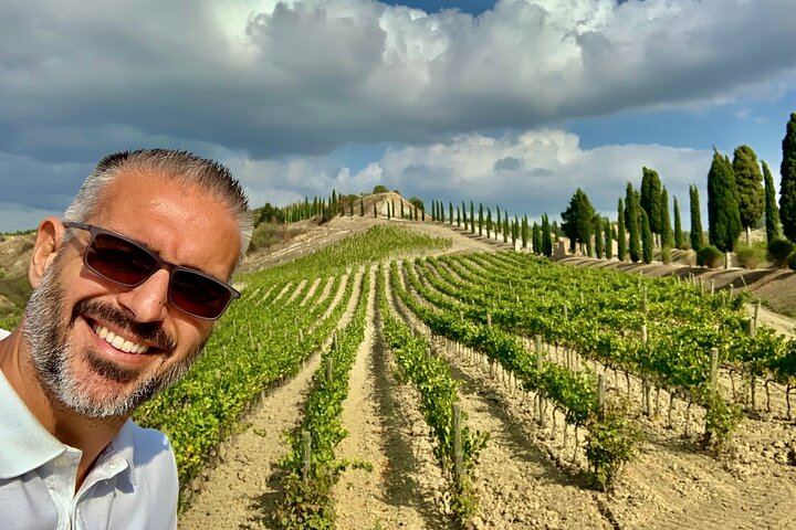Chianti Wine Tasting Day from Florence: Hotel Pickup, 2 Wineries and Home-Cooked Lunch (5/10)