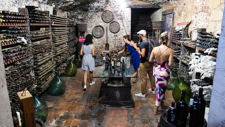 Chianti Classico Day from Florence: Impruneta Terracotta Village, 3 Wineries and Lunch (2/12)