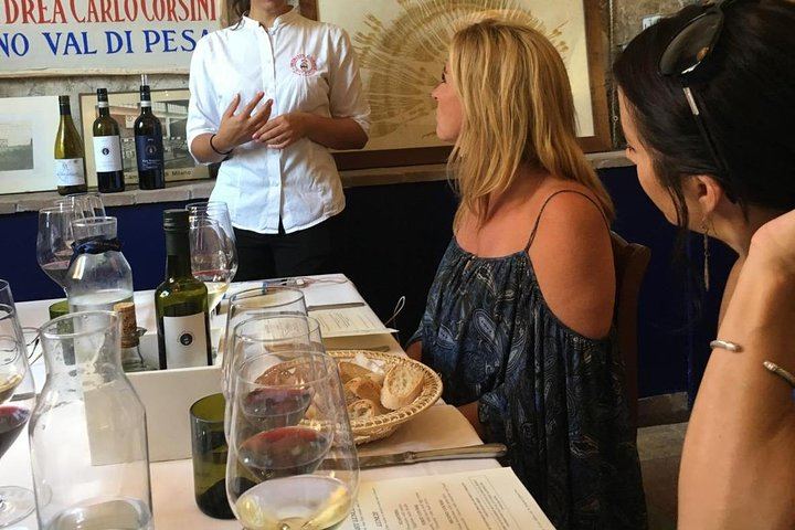 Private Chianti Wine Day: Radda Lunch Pairing, Two Wineries and Six Hill Villages (5/11)
