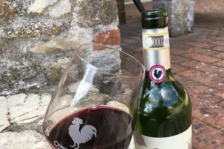 Private Chianti Wine Day: Radda Lunch Pairing, Two Wineries and Six Hill Villages (6/11)