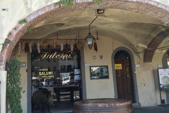 Private Chianti Wine Day: Radda Lunch Pairing, Two Wineries and Six Hill Villages (11/11)