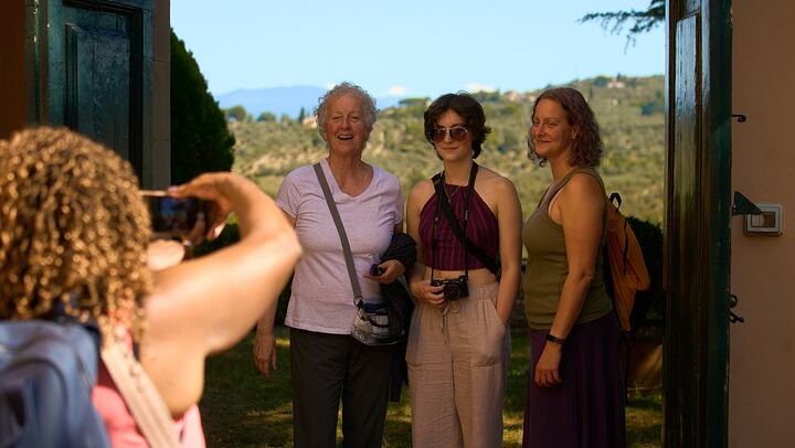 Semi-Private Supertuscan Tour from Florence: Castello di Gabbiano and Greve (2/12)