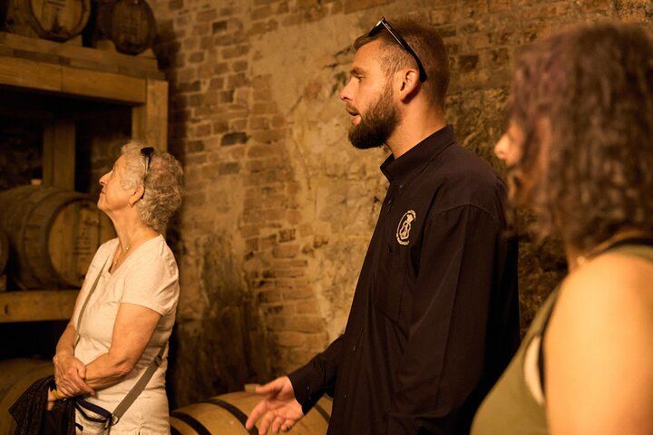 Semi-Private Supertuscan Tour from Florence: Castello di Gabbiano and Greve (11/12)