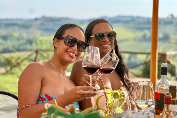 Small-Group Chianti Wine Tour from Florence: San Gimignano and Two Farm Wineries