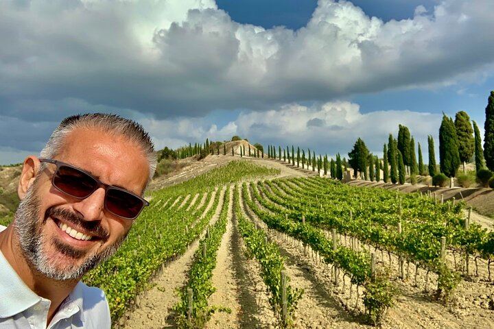 Chianti Family Winery Visit and San Gimignano Stroll, 5-Hour Trip with Florence Pickup (1/12)