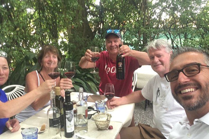 Chianti Family Winery Visit and San Gimignano Stroll, 5-Hour Trip with Florence Pickup (2/12)
