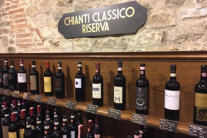 Chianti Family Winery Visit and San Gimignano Stroll, 5-Hour Trip with Florence Pickup (7/12)
