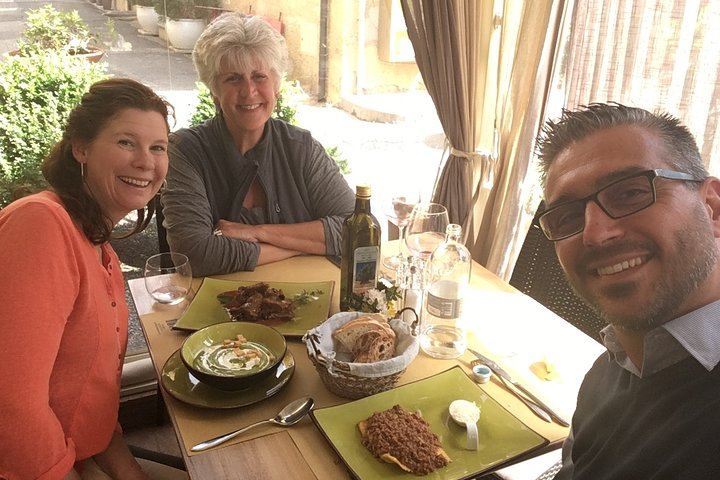 Chianti Family Winery Visit and San Gimignano Stroll, 5-Hour Trip with Florence Pickup (3/12)