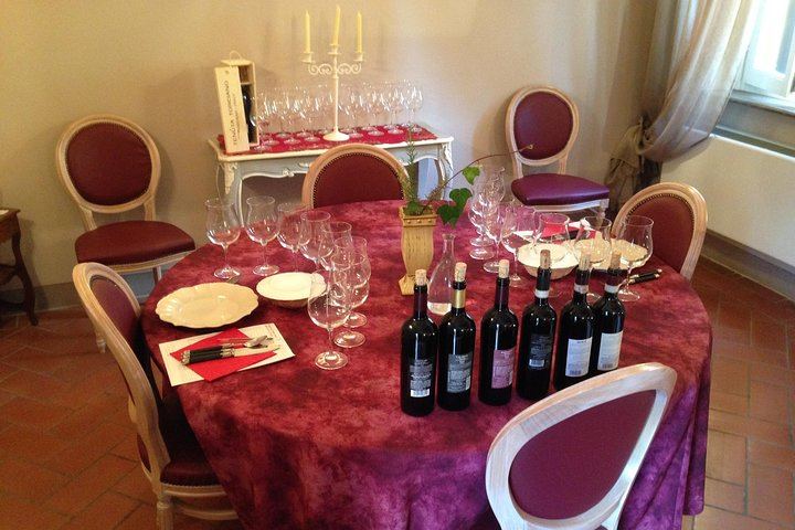 Chianti Family Winery Visit and San Gimignano Stroll, 5-Hour Trip with Florence Pickup (5/12)