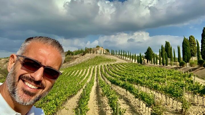 Chianti Family Winery Visit and San Gimignano Stroll, 5-Hour Trip with Florence Pickup (1/12)