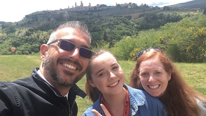 Chianti Family Winery Visit and San Gimignano Stroll, 5-Hour Trip with Florence Pickup (4/12)