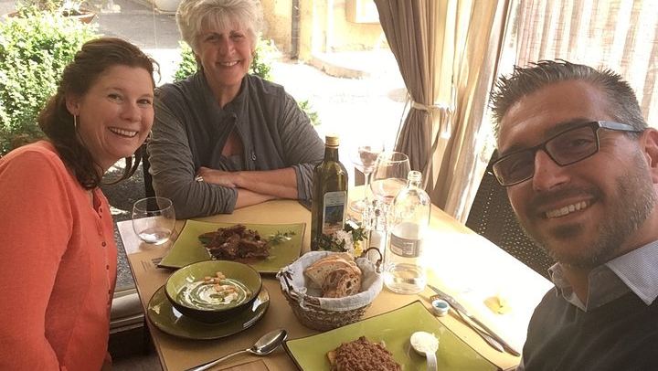 Chianti Family Winery Visit and San Gimignano Stroll, 5-Hour Trip with Florence Pickup (3/12)