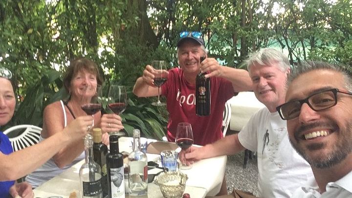 Chianti Family Winery Visit and San Gimignano Stroll, 5-Hour Trip with Florence Pickup (2/12)