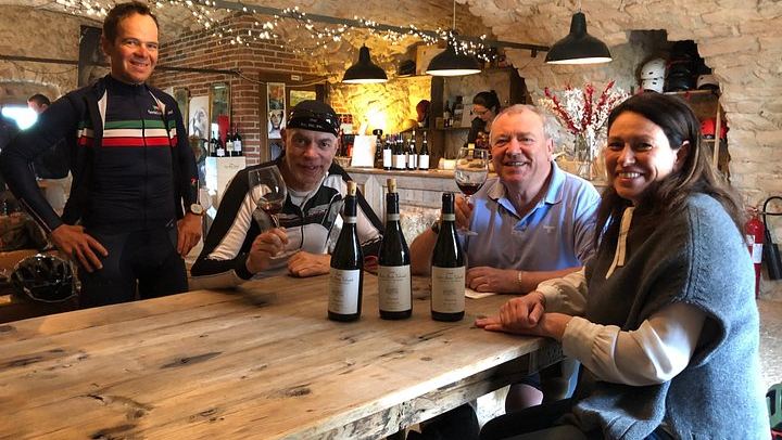 Valpolicella E-Bike Tour with Winemaker Nicola and Amarone Tasting, Santa Maria Valverde (3/12)